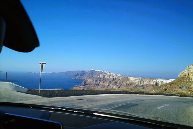 Easy Walks in Santorini Private Half Day Tour - Traveler Information
