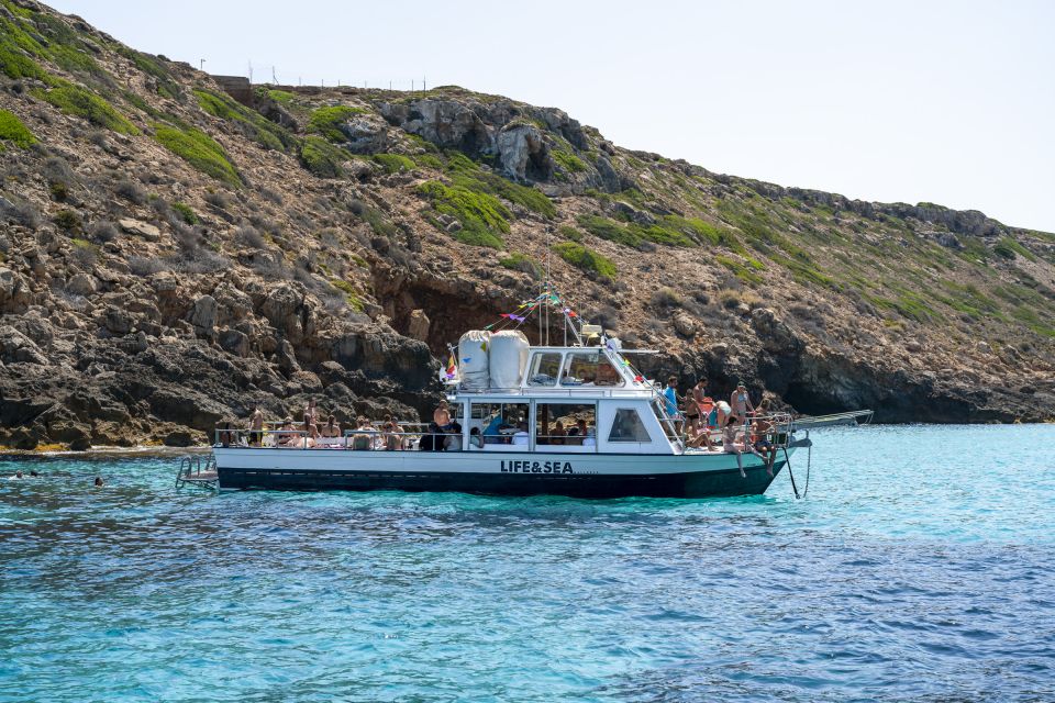 El Arenal, Mallorca: Bay of Palma Boat Tour With Snorkeling - Provider Information: LIFE & SEA