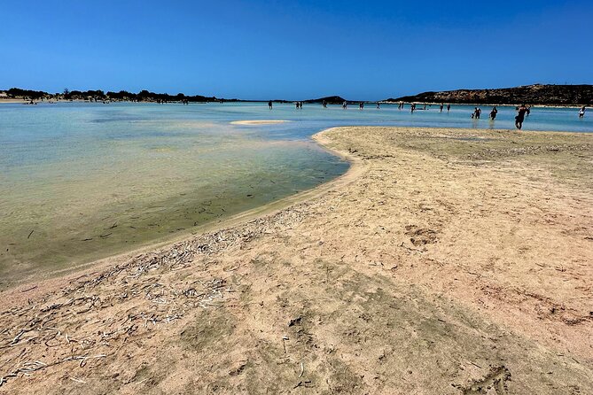 Elafonisi Beach Full Day Private Family Tour - Additional Information