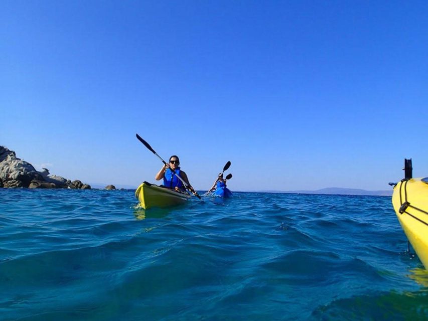 Epanomi: Private Sea Kayak Adventure - Last Words