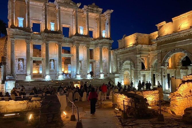 Ephesus Private Tour for First Class Experience - Booking Process