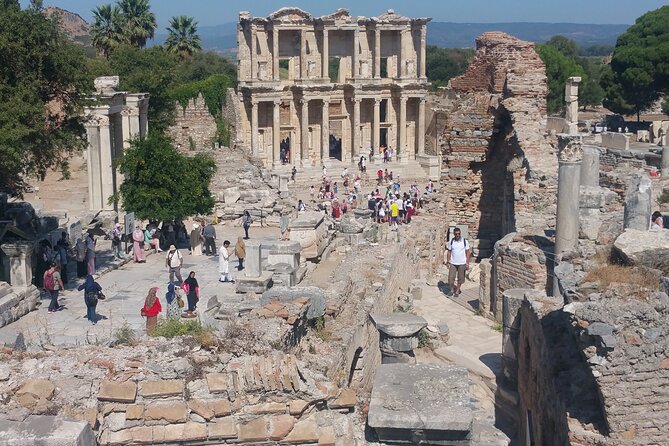 Ephesus Private Tour From Izmir Hotels and Izmir (Adb) Airport - Pickup Locations