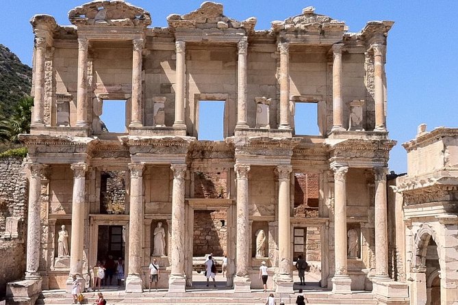 Ephesus Tour From Istanbul Flights Included - Group Size Options