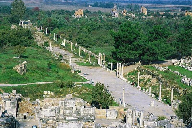 Ephesus Tour From Kusadasi And Selcuk - Tour Options and Itineraries
