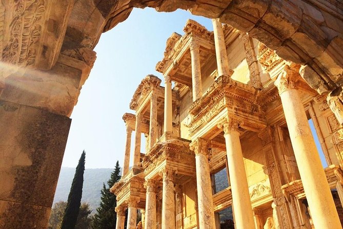 Ephesus Tour From KuşAdası Hotels / Port - Tour Inclusions