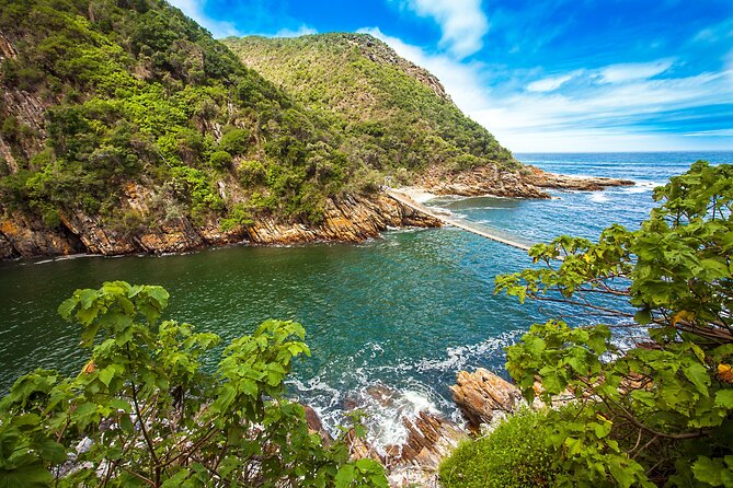 Epic Tsitsikamma Tour: Zipline & Storms River Mouth - Storms River Mouth Exploration