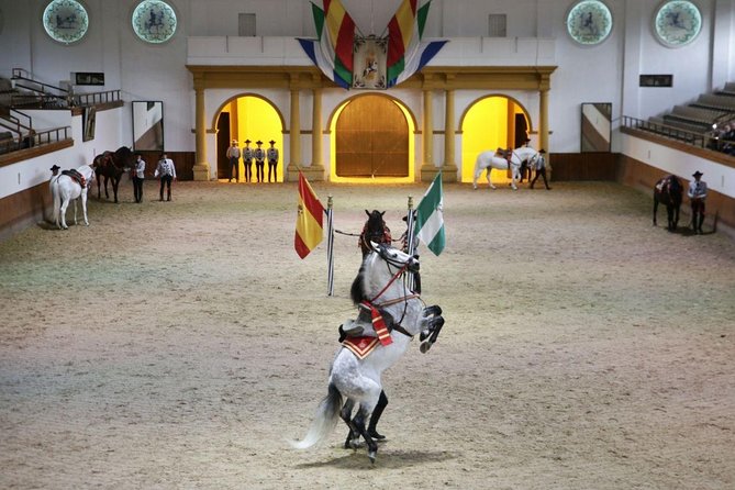 Equestrian Show and Winery in Jerez From Seville - Contact and Support