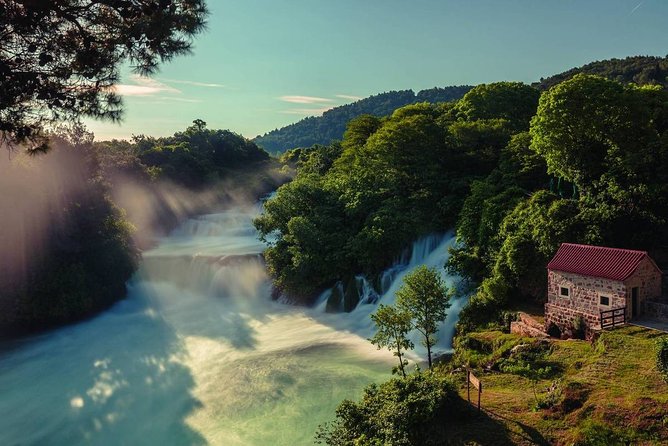 Escape to Magic Krka Waterfalls on a Private Full-Day Private Tour - Group Size Options