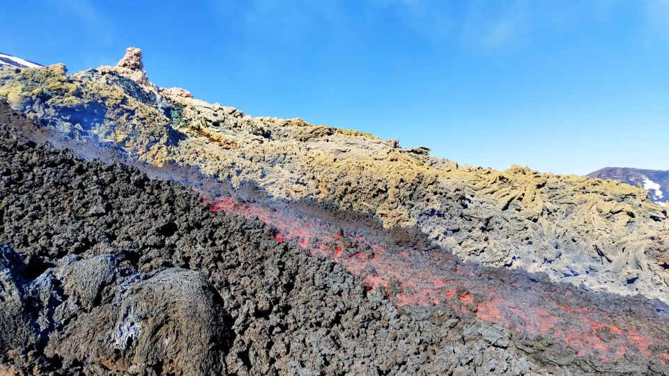 Etna Summit Craters Trek - Description