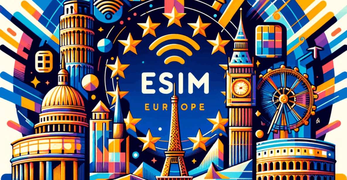 Europe Esim Unlimited Data - Hassle-Free Activation Process