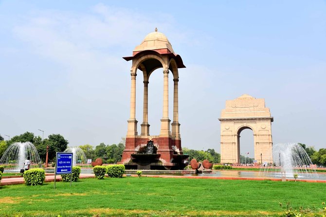 Evening Delhi City Tour - 4 Hours With Transfers - End Point Details