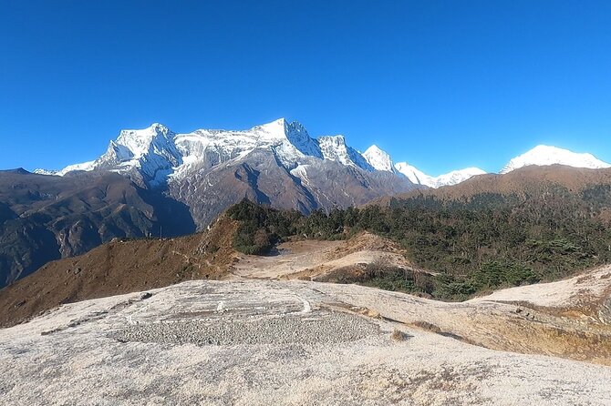 Everest Base Camp Helicopter Half-Day Tour With Multiple Landing - Landing Locations