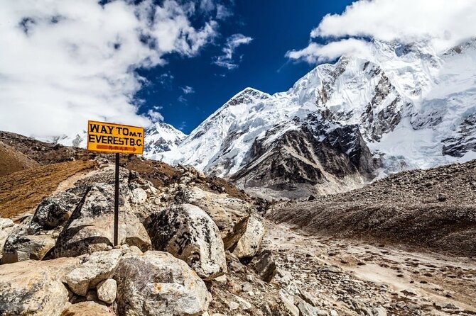 Everest Base Camp Trek 14 Days With Expedia Holiday - Important Booking Information