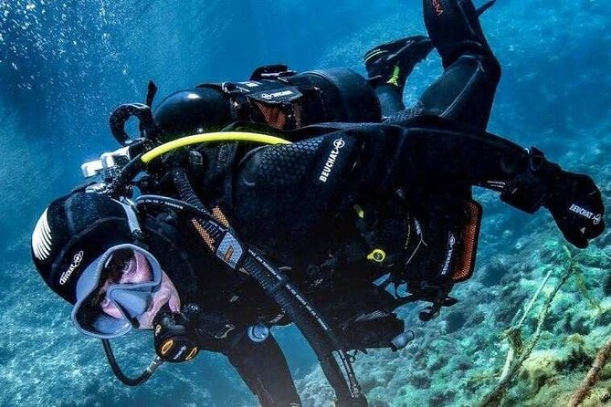 Exciteful Scuba Diving Experience in Antalya - Post-Dive Activities and Relaxation