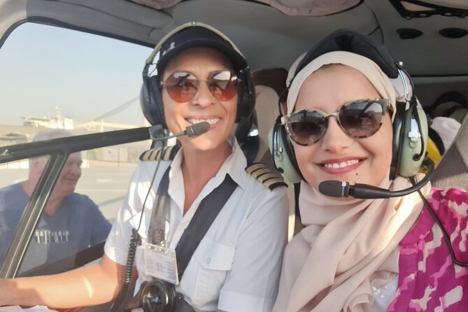 Exclusive 45-Minute Helicopter Royal Air Tour in Abu Dhabi - Tour Highlights