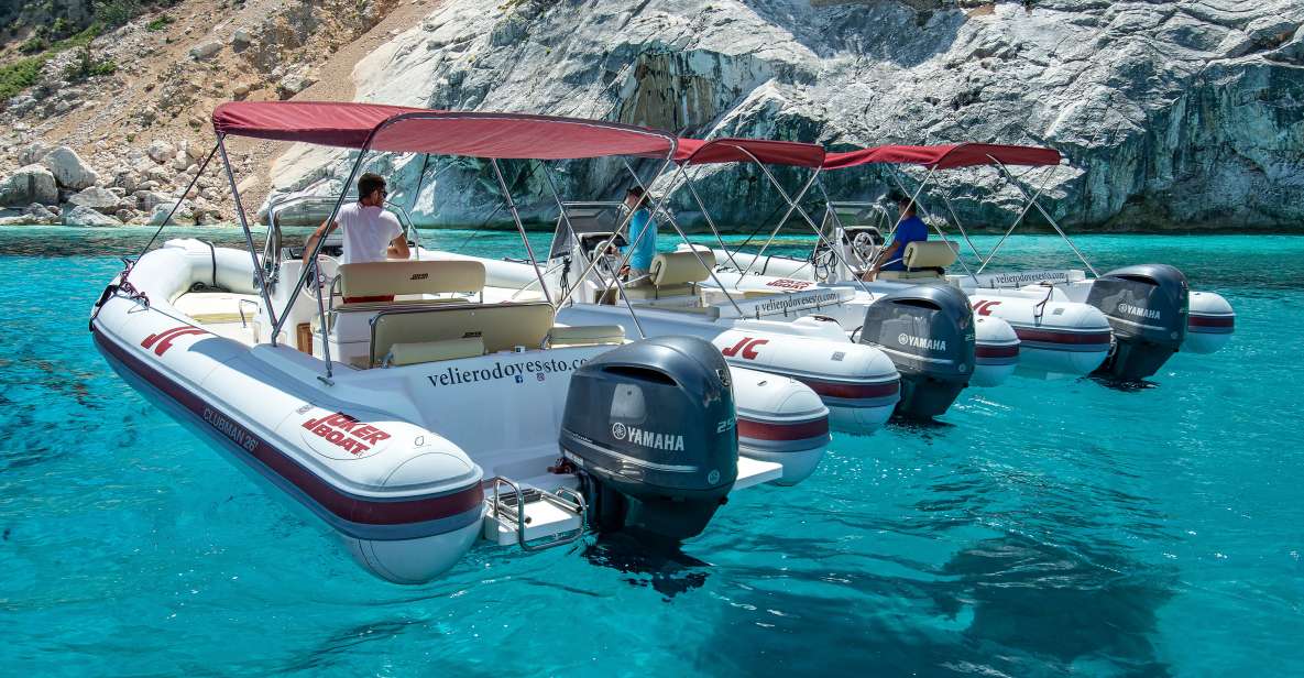 Exclusive Dinghy With Skipper - Exclusive Experience Highlights