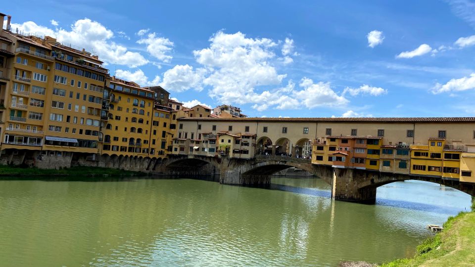 Exclusive Pisa Florence Tour and Wine Tasting From Livorno - Highlights