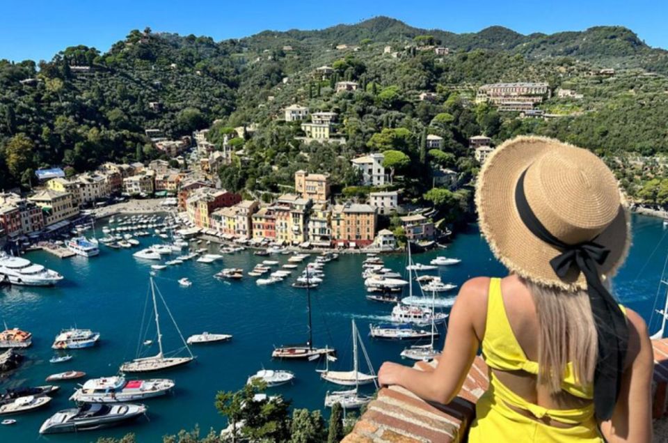 Exclusive Private Day Trip: Portofino and Santa Margherita - Experience Description