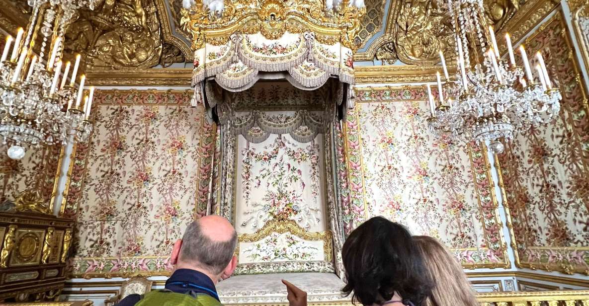 Exclusive Versailles Palace & Gardens Tour - Full Description