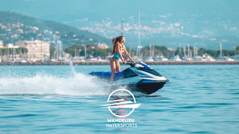 Excursion Jet Ski 1 Hour Cannes / Mandelieu - Experience Highlights