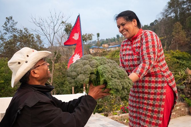 Experience Permaculture Organic Farm Tour Near Kathmandu - Sustainable Practices