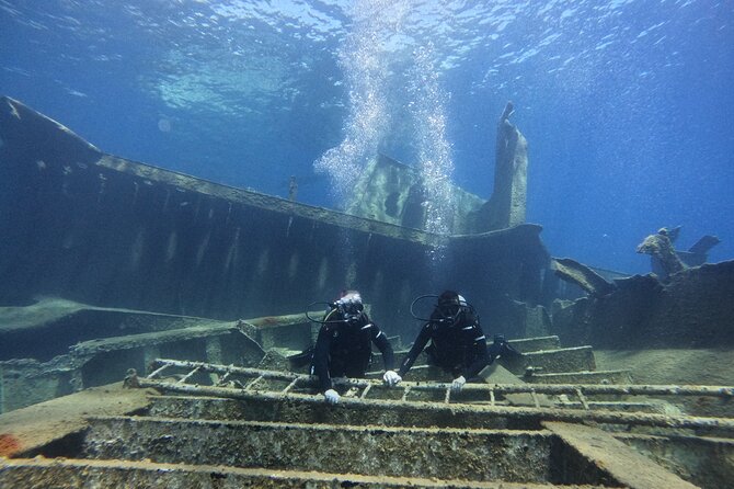 Experience Scuba Diving in Heraklion Crete - Cancellation Policy