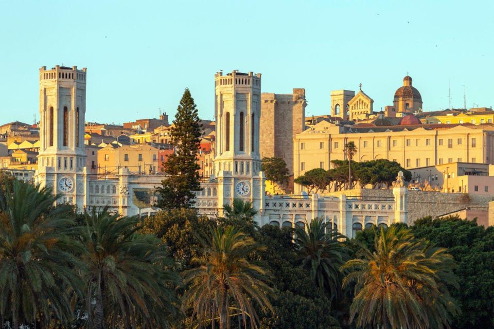 Exploration of Cagliari – Walking Tour for Couples - Inclusions