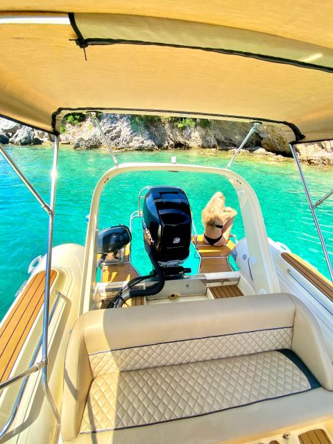 Explore Corfu With Georgia Boat - Private Tour/Excursion - Common questions