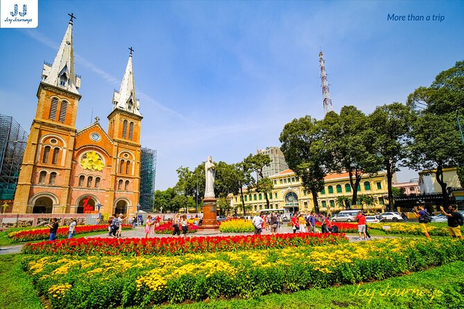 Explore Cu Chi Tunnels & Saigon History 1 Day Tour - Cu Chi Tunnels Exploration