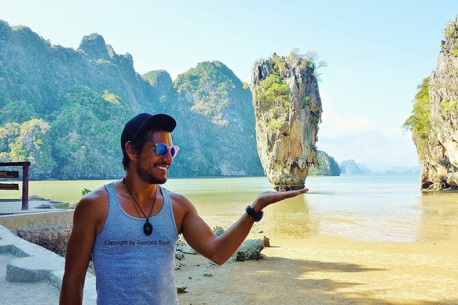 Explore James Bond Island by Big Boat With Guide - Customer Reviews