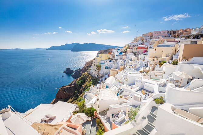 Explore Oia(IA) - Private Guided Tour - Tour Experiences