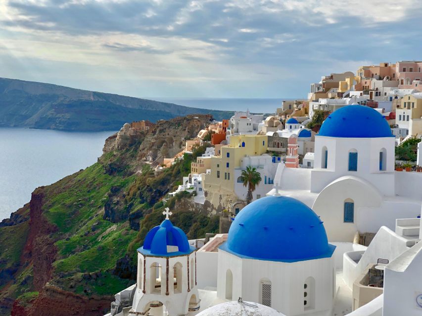 Exploring Santorini: 4 Hours Best of Santorini - Important Information