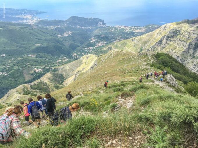 Faito Mountain: Hike the Highest Peak of the Amalfi Coast - Tour Highlights