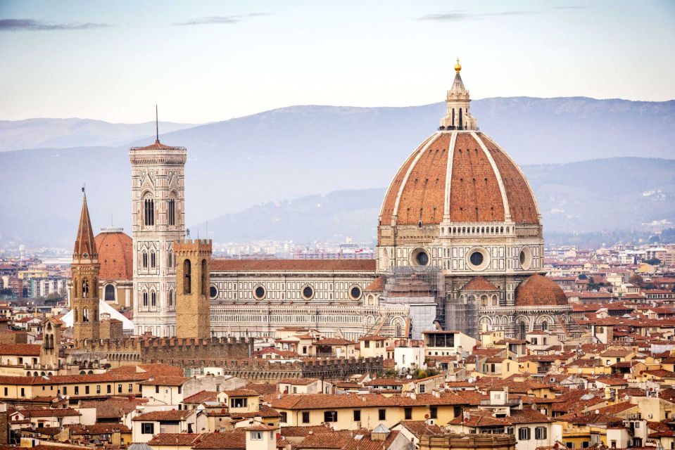Family Tour of Florence'S Old Town and Da Vinci Museum - Inclusions