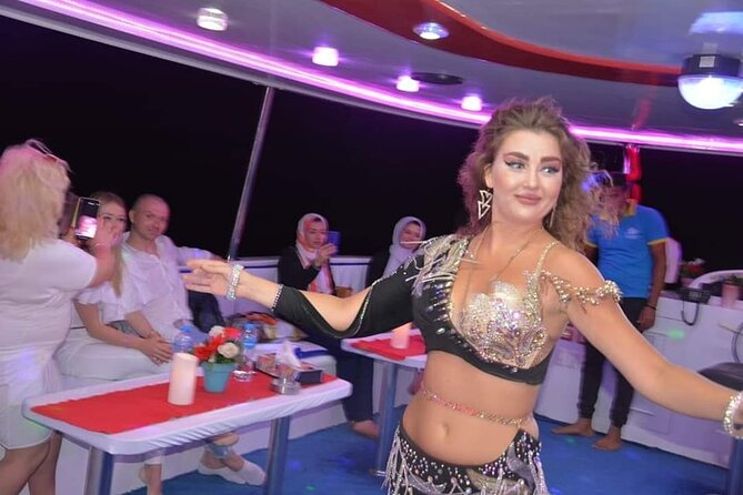 Fantazia Cruise Romantic Dinner & Party Sharm Elsheikh - Cruise Schedule and Duration