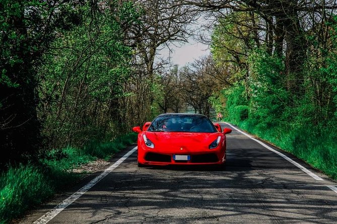 Ferrari Vip Tour Full Day Experience - 2 Test Drive Included - Fiorano Test Track Drive