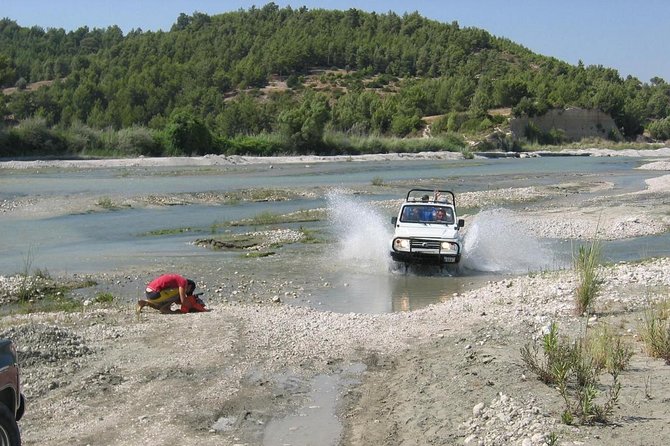 Fethiye Jeep Safari Tour Including Lunch - Booking and Confirmation