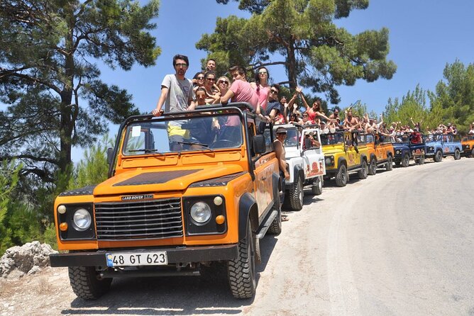 Fethiye Jeep Safari Tour - Safety Guidelines