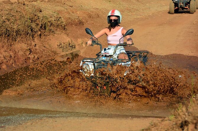 Fethiye Quad Safari Experience (Adventure Tour) W/ Hotel Transfer - Participant Requirements