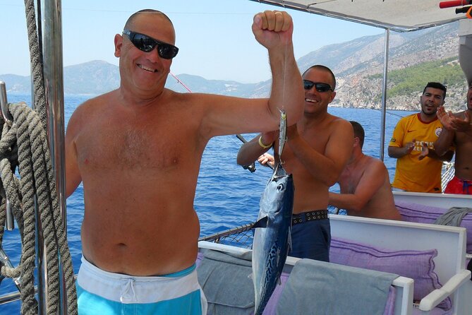 Fishing Experience in Antalya - Cancellation Policy for Fishing Trip