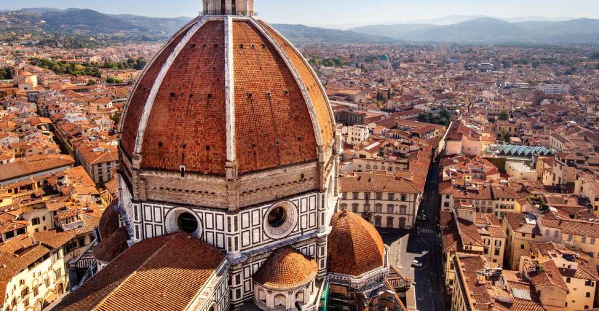 Florence, Accademia Gallery, and Chianti Wine Full-Day Tour