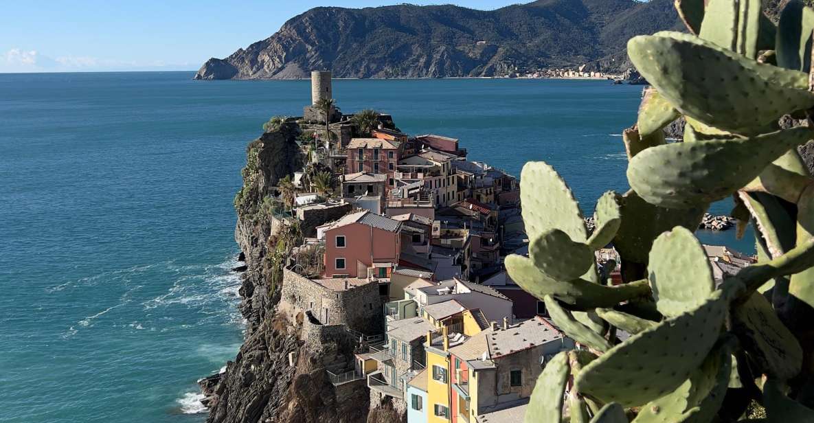 Florence: Cinque Terre&Pisa Private Day Tour With Transfer - Important Information
