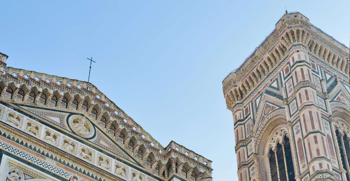 Florence: City Highlights Walking Tour With Snacks & Wine - Tour Highlights and Accessibility