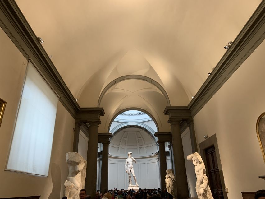 Florence: Galleria Dellaccademia Skip-The-Line Private Tour - Booking Process