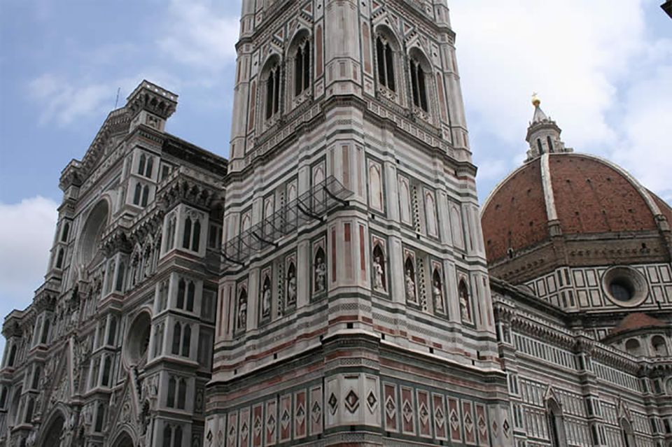 Florence: Private Walking Tour W/ Accademia & Uffizi Entry - Tour Description