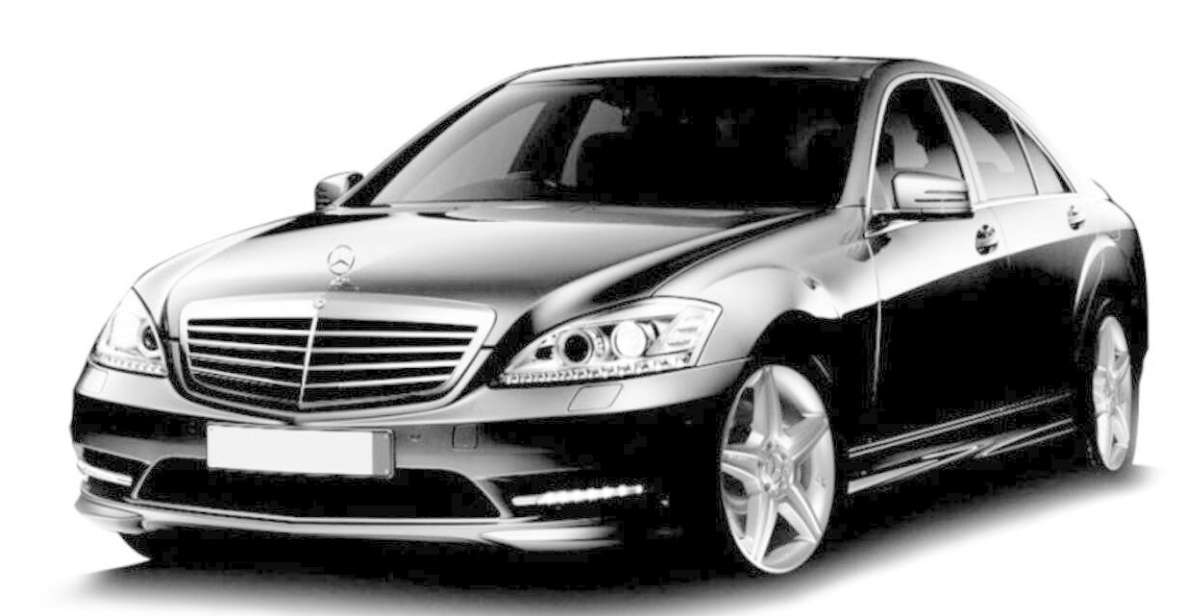 Florence to Rome Ciampino Airport Private Transfer - Transfer Experience