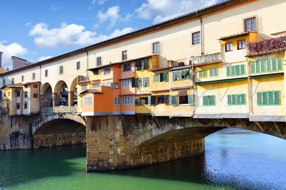 Florence: Uffizi Gallery, Accademia, and Ponte Vecchio Tour - Meeting Point Details