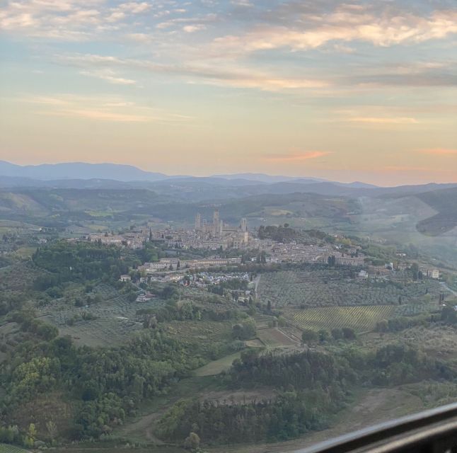 Florence: Up Into The Tuscan Sky Helicopter Tour - Tour Features