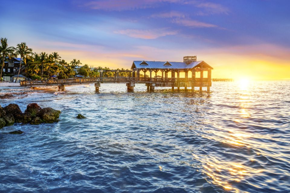 Florida: Key West Overseas Highway Self-Driving Tour - Navigating Florida Keys Landmarks