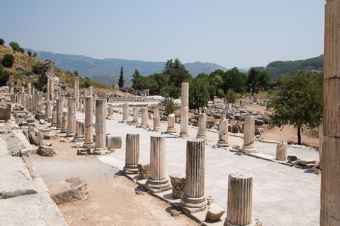 For Cruisers: SKIP-THE-LINE Ephesus Tour From Kusadasi Port - Pricing Structure and Inclusions